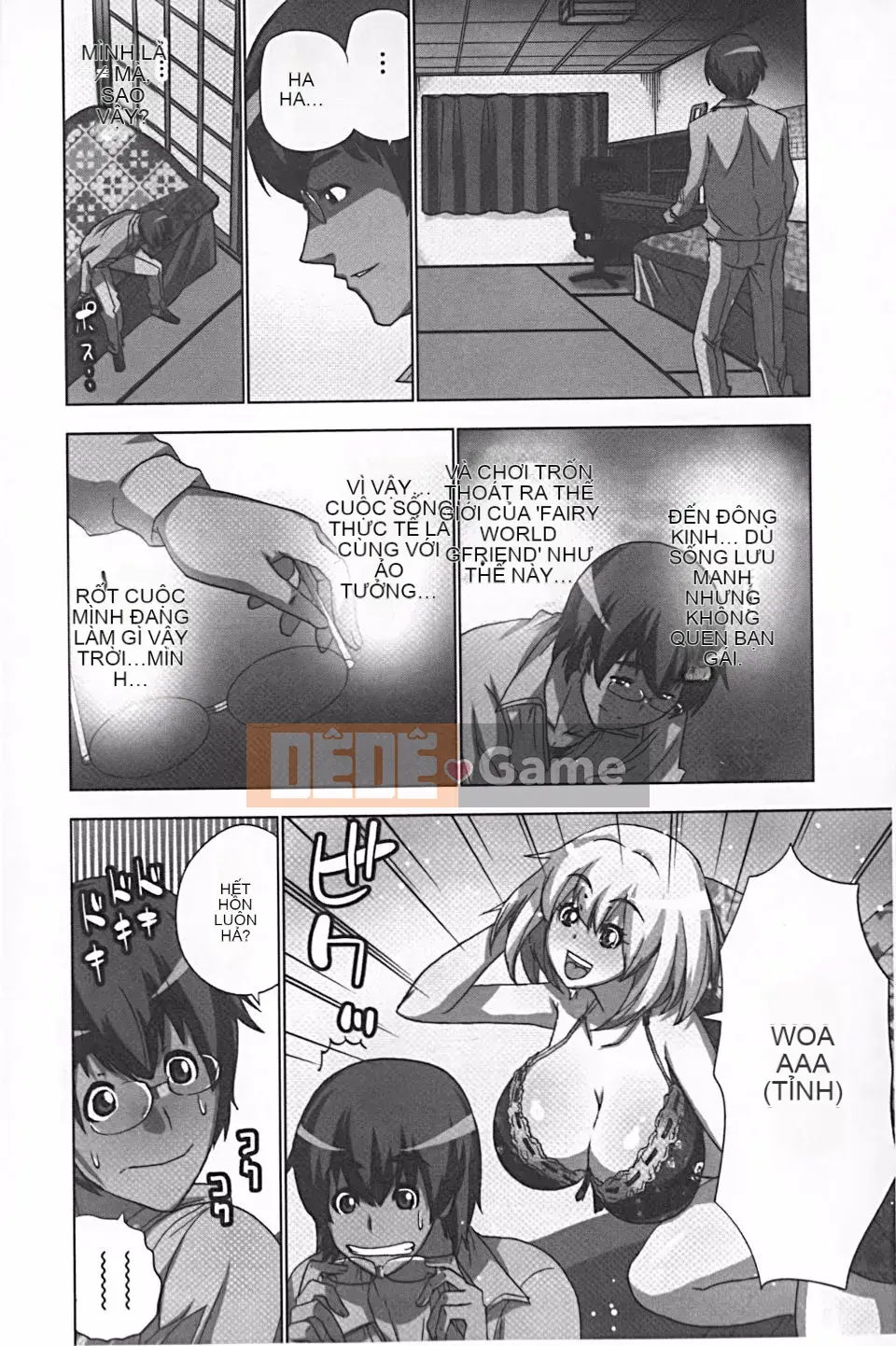 [Aoi Sho] Tôi đã thử chơi XXX bằng một ứng dụng giả tưởng