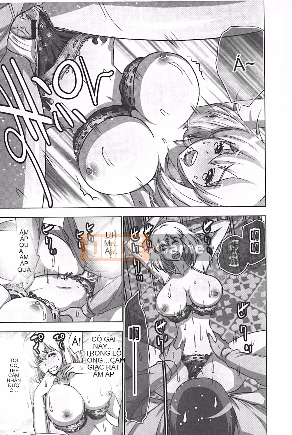 [Aoi Sho] Tôi đã thử chơi XXX bằng một ứng dụng giả tưởng