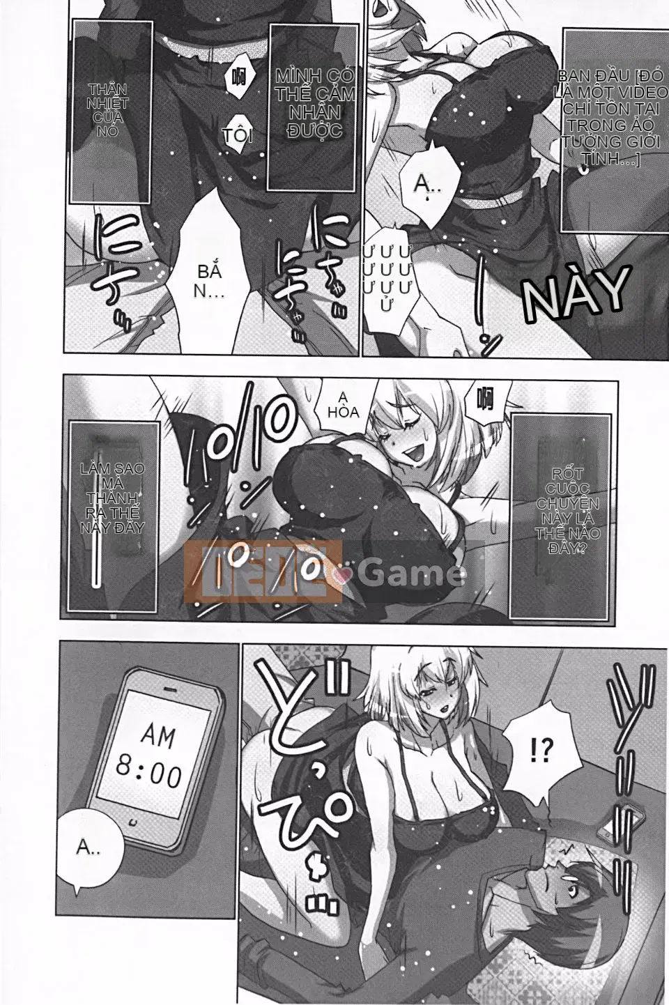 [Aoi Sho] Tôi đã thử chơi XXX bằng một ứng dụng giả tưởng