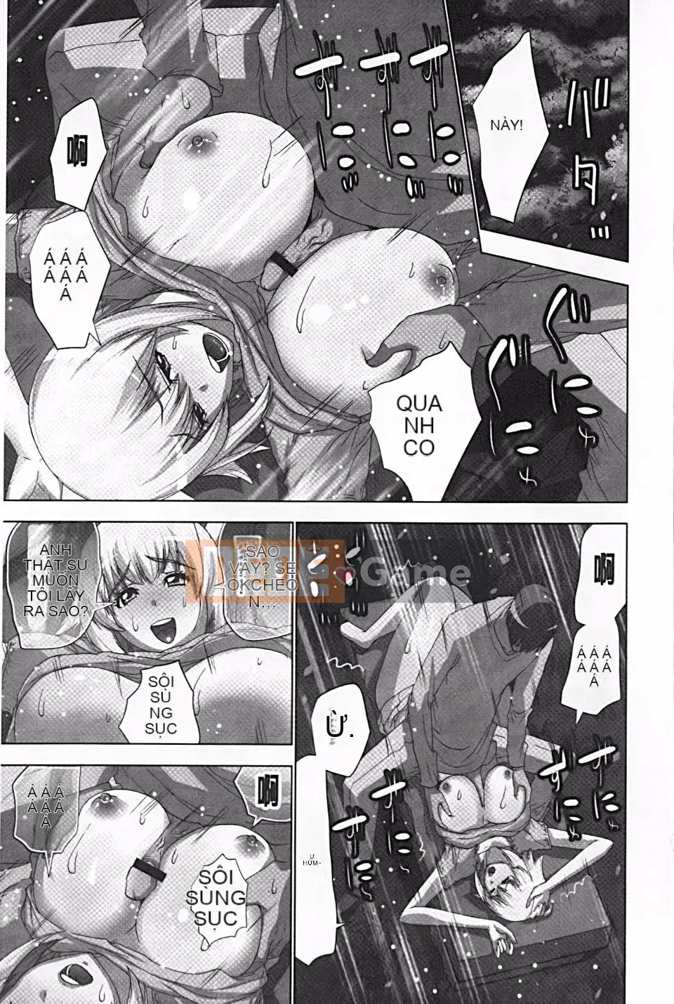 [Aoi Sho] Tôi đã thử chơi XXX bằng một ứng dụng giả tưởng