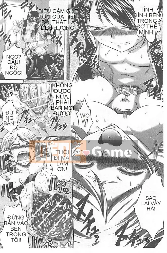 [Kaname Aomame] Ngay lập tức/Ràng buộc/Chết tiệt Cô gái tóc đen, chị em và thiên thần-chan