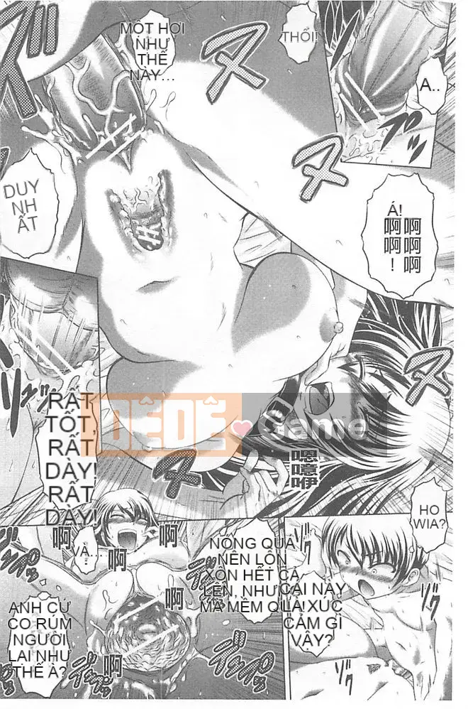 [Kaname Aomame] Ngay lập tức/Ràng buộc/Chết tiệt Cô gái tóc đen, chị em và thiên thần-chan