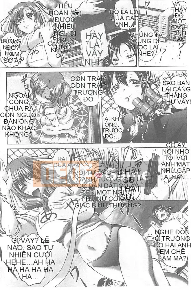 [Kaname Aomame] Ngay lập tức/Ràng buộc/Chết tiệt Cô gái tóc đen, chị em và thiên thần-chan