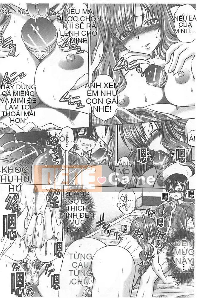 [Kaname Aomame] Ngay lập tức/Ràng buộc/Chết tiệt Cô gái tóc đen, chị em và thiên thần-chan