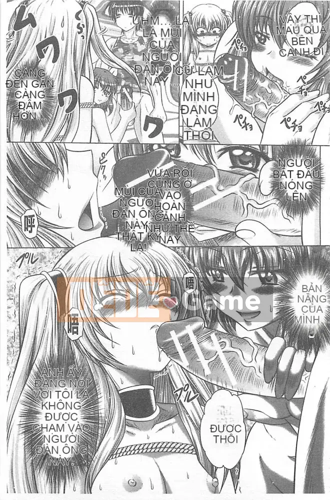 [Kaname Aomame] Ngay lập tức/Ràng buộc/Chết tiệt Cô gái tóc đen, chị em và thiên thần-chan