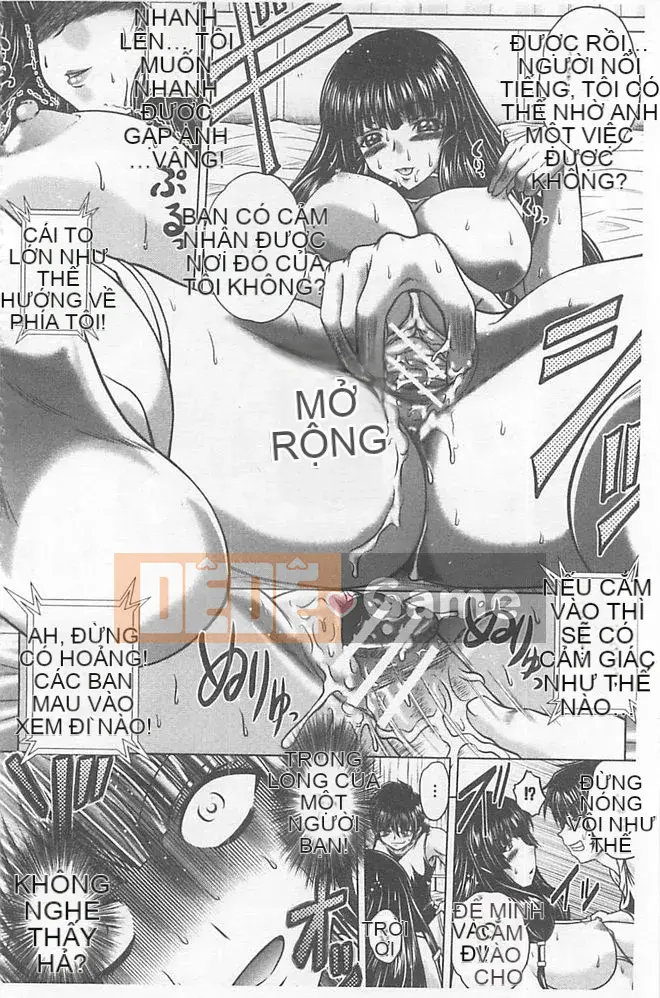 [Kaname Aomame] Ngay lập tức/Ràng buộc/Chết tiệt Cô gái tóc đen, chị em và thiên thần-chan