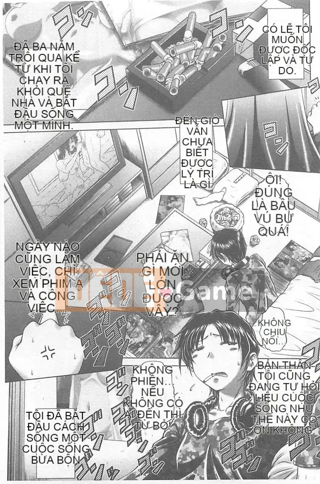 [Kaname Aomame] Ngay lập tức/Ràng buộc/Chết tiệt Cô gái tóc đen, chị em và thiên thần-chan