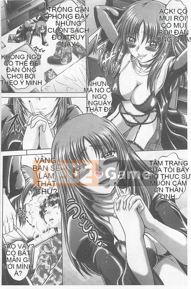 [Kaname Aomame] Ngay lập tức/Ràng buộc/Chết tiệt Cô gái tóc đen, chị em và thiên thần-chan