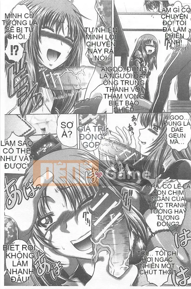 [Kaname Aomame] Ngay lập tức/Ràng buộc/Chết tiệt Cô gái tóc đen, chị em và thiên thần-chan