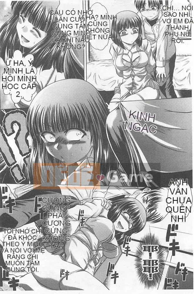 [Kaname Aomame] Ngay lập tức/Ràng buộc/Chết tiệt Cô gái tóc đen, chị em và thiên thần-chan