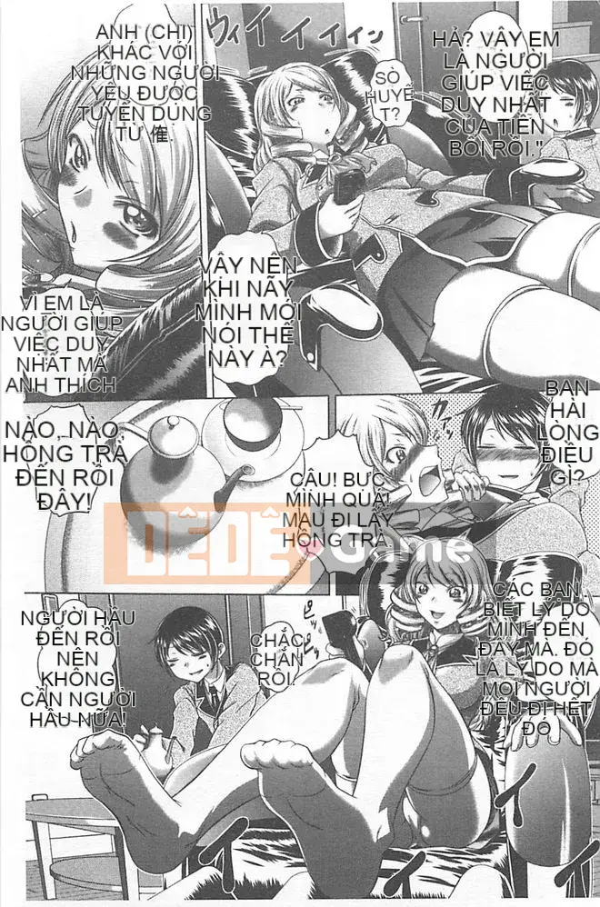 [Kaname Aomame] Ngay lập tức/Ràng buộc/Chết tiệt Cô gái tóc đen, chị em và thiên thần-chan