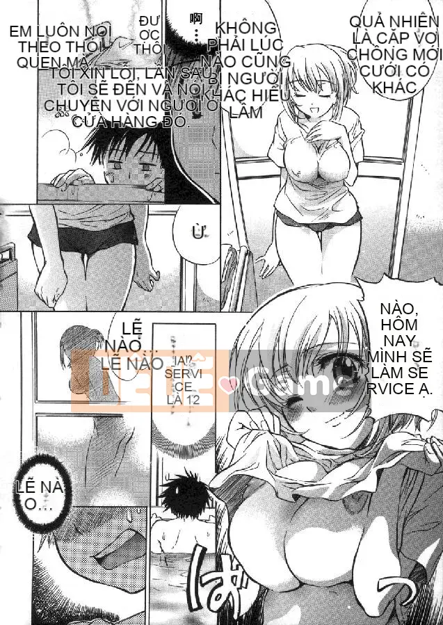 [Kogure Mariko] Kanjuku Musume