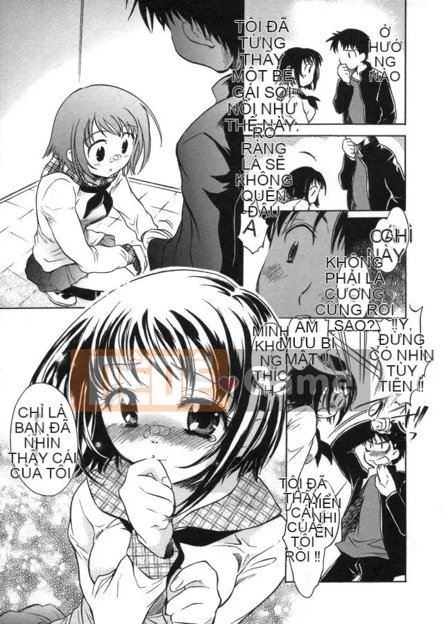 [Kogure Mariko] Kanjuku Musume