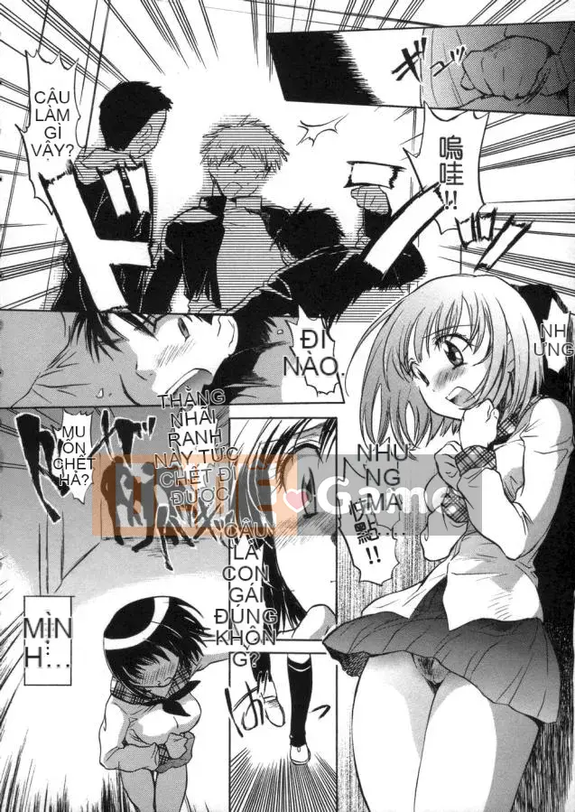 [Kogure Mariko] Kanjuku Musume