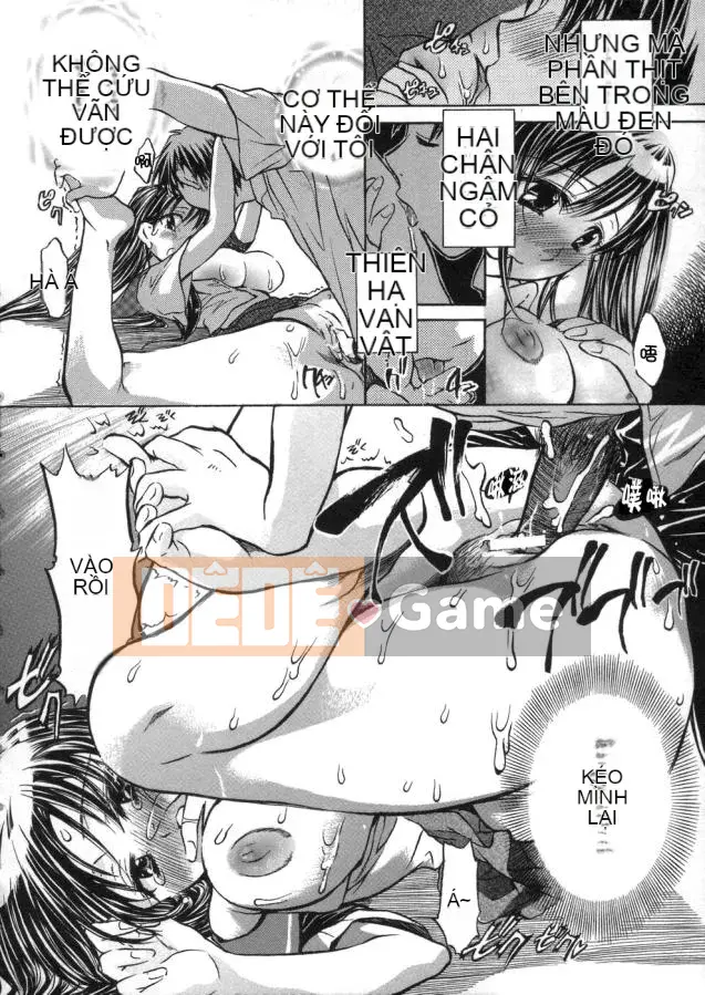 [Kogure Mariko] Kanjuku Musume