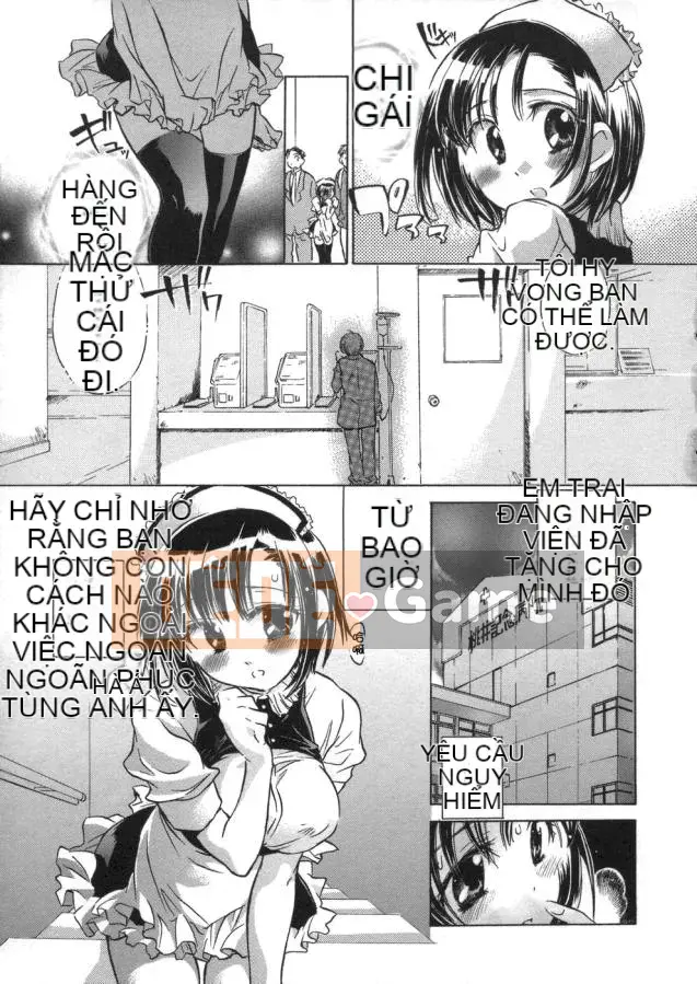 [Kogure Mariko] Kanjuku Musume