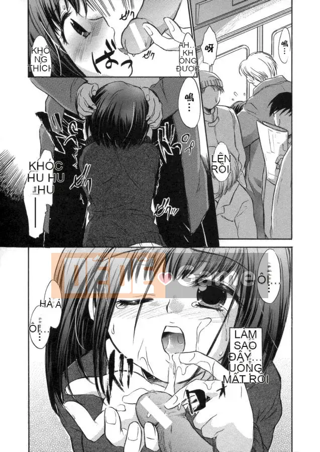 [Kogure Mariko] Kanjuku Musume