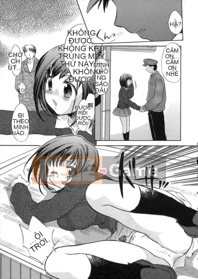 [Kogure Mariko] Kanjuku Musume