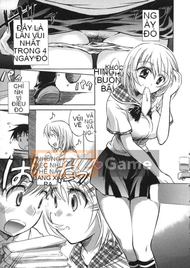 [Kogure Mariko] Kanjuku Musume