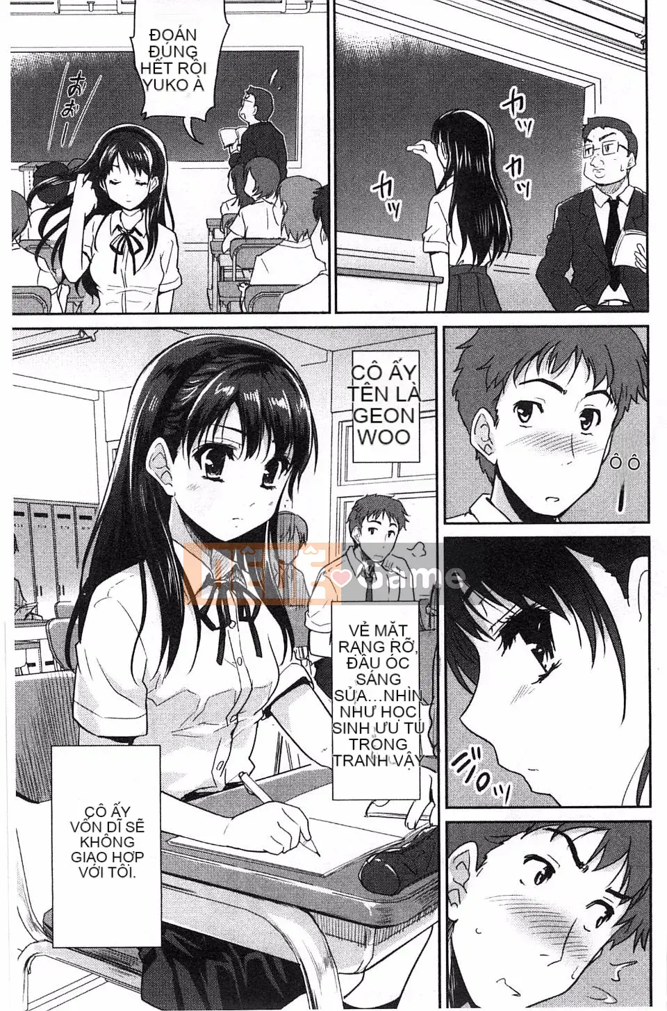 [Tiêu Ẩn Vũ] MGY-Magui-