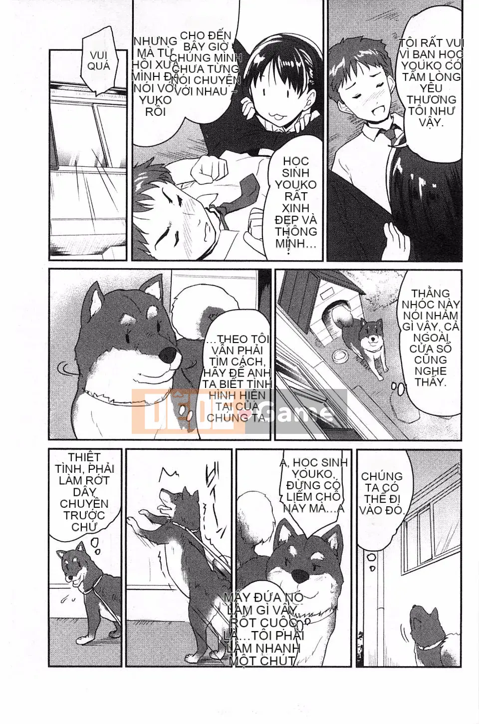 [Tiêu Ẩn Vũ] MGY-Magui-