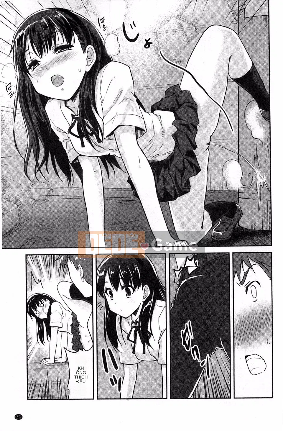 [Tiêu Ẩn Vũ] MGY-Magui-