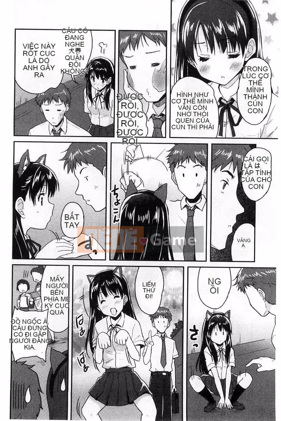 [Tiêu Ẩn Vũ] MGY-Magui-