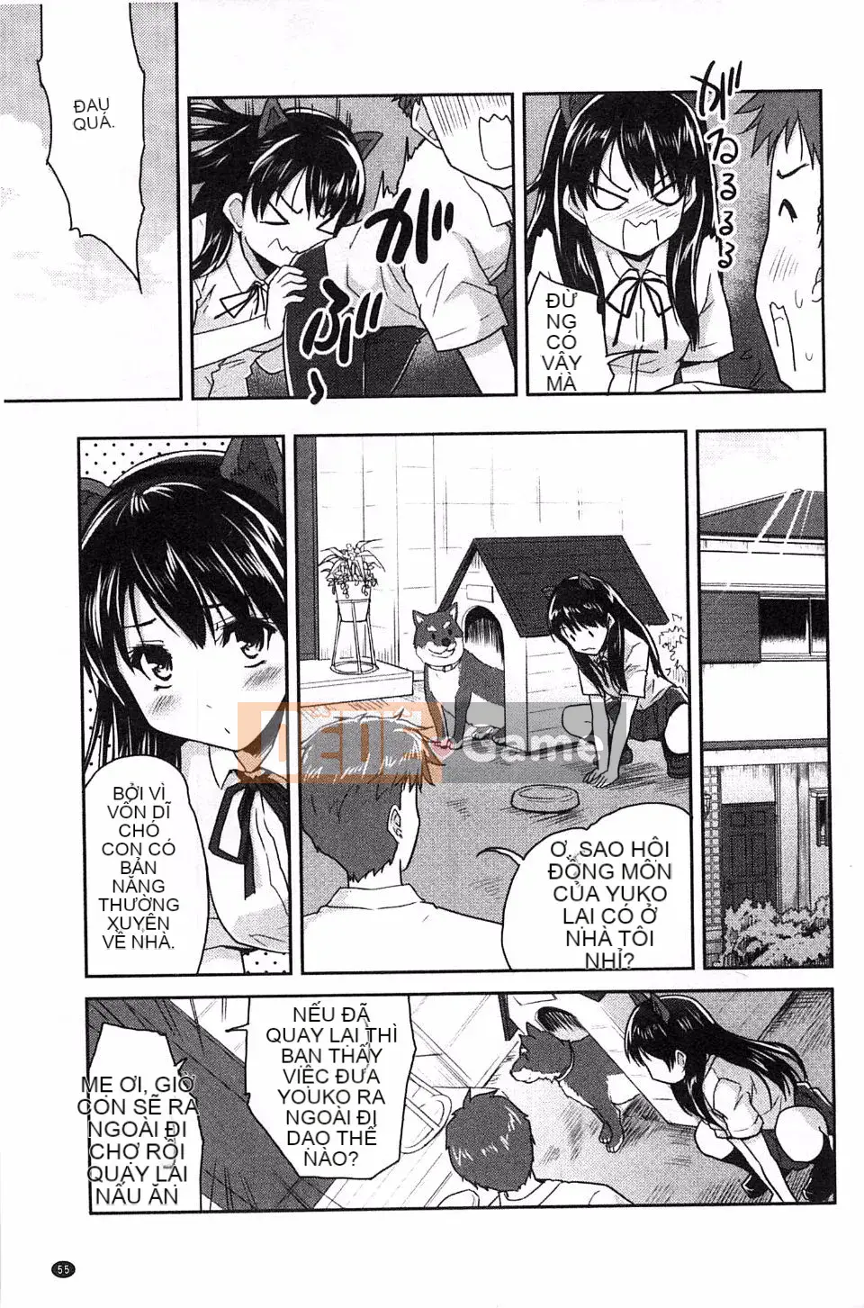 [Tiêu Ẩn Vũ] MGY-Magui-