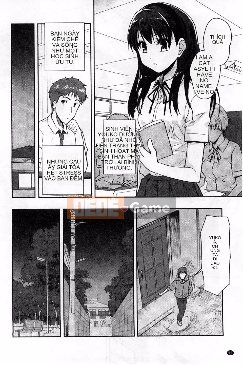 [Tiêu Ẩn Vũ] MGY-Magui-