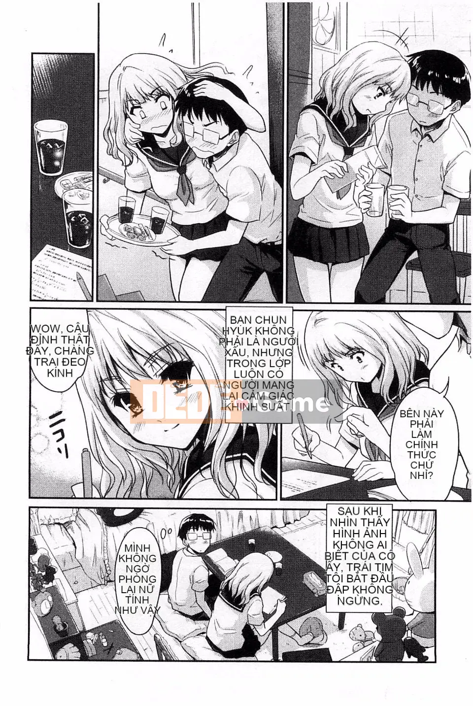 [Tiêu Ẩn Vũ] MGY-Magui-