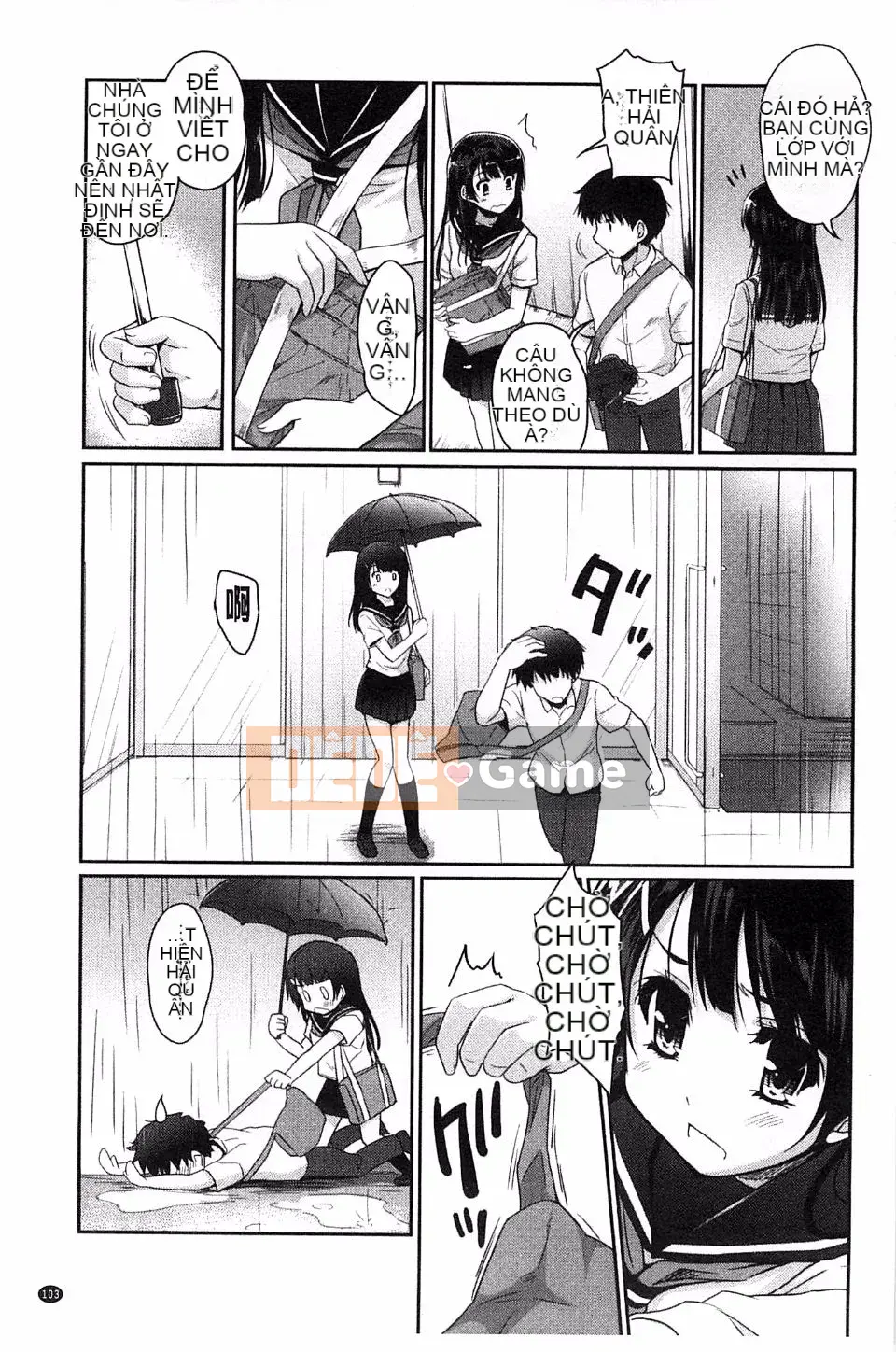 [Tiêu Ẩn Vũ] MGY-Magui-