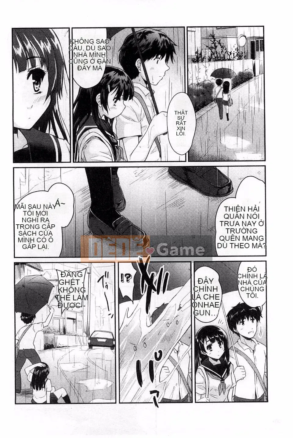 [Tiêu Ẩn Vũ] MGY-Magui-