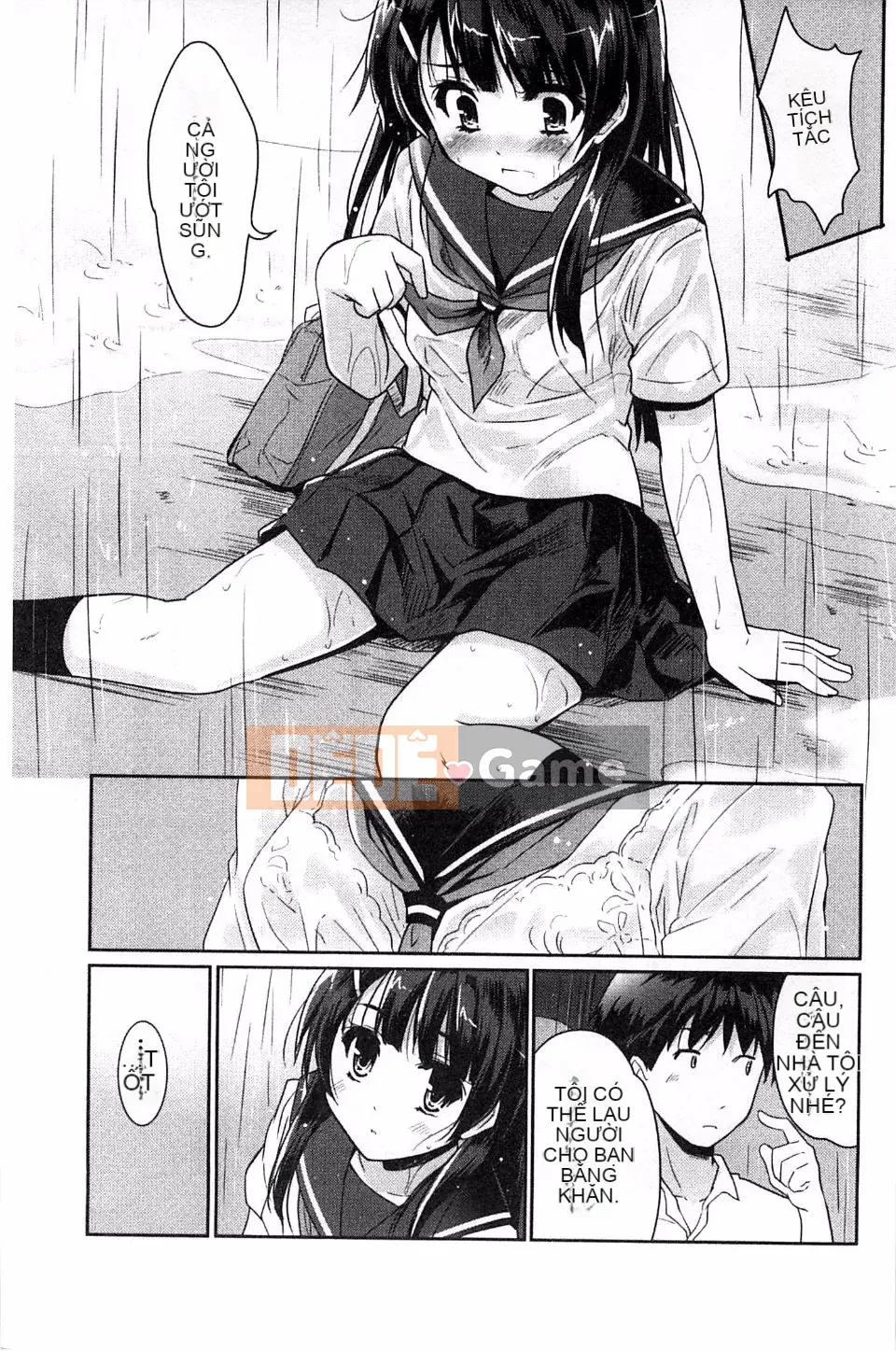 [Tiêu Ẩn Vũ] MGY-Magui-