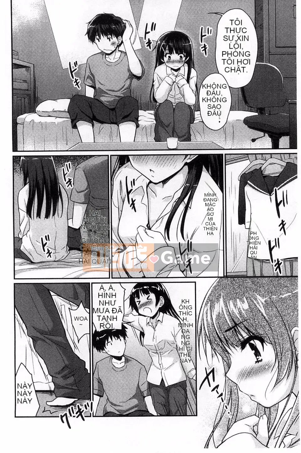 [Tiêu Ẩn Vũ] MGY-Magui-