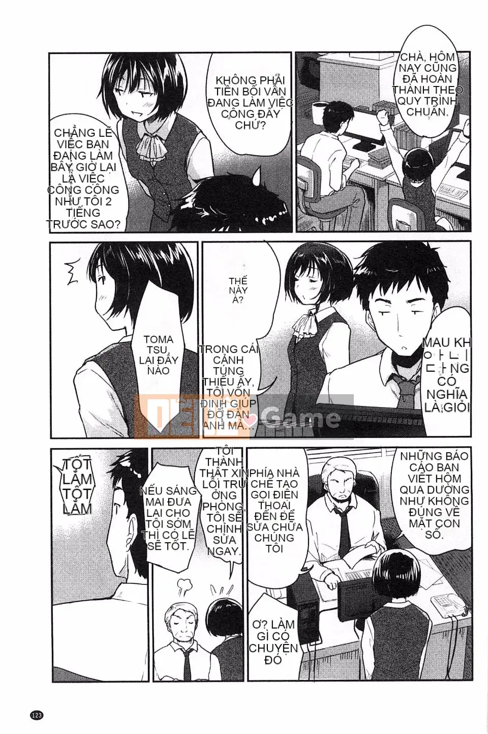 [Tiêu Ẩn Vũ] MGY-Magui-