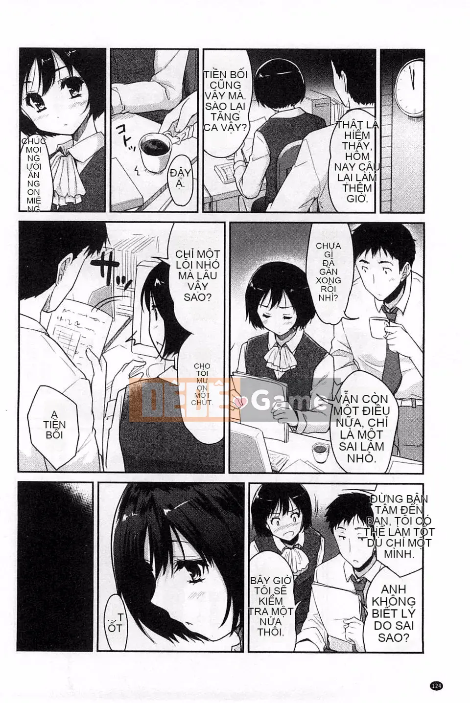 [Tiêu Ẩn Vũ] MGY-Magui-