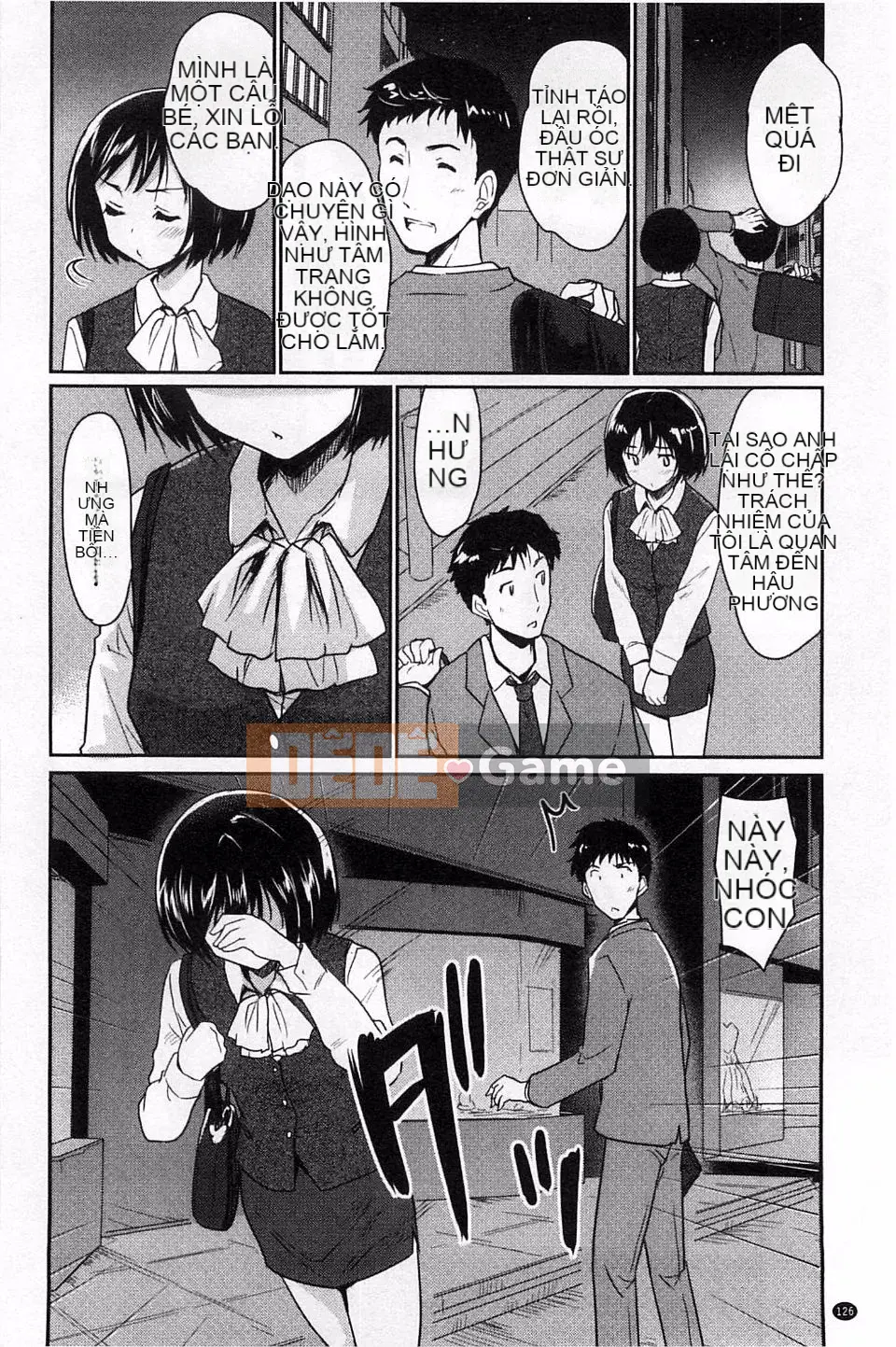 [Tiêu Ẩn Vũ] MGY-Magui-