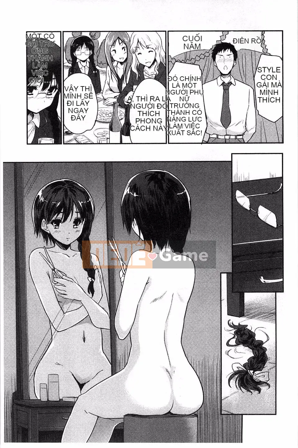 [Tiêu Ẩn Vũ] MGY-Magui-