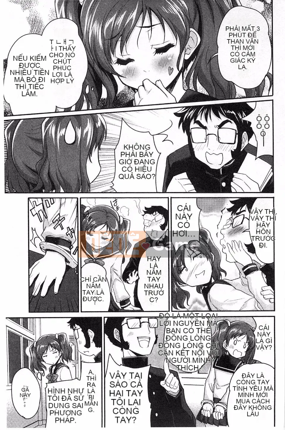 [Tiêu Ẩn Vũ] MGY-Magui-