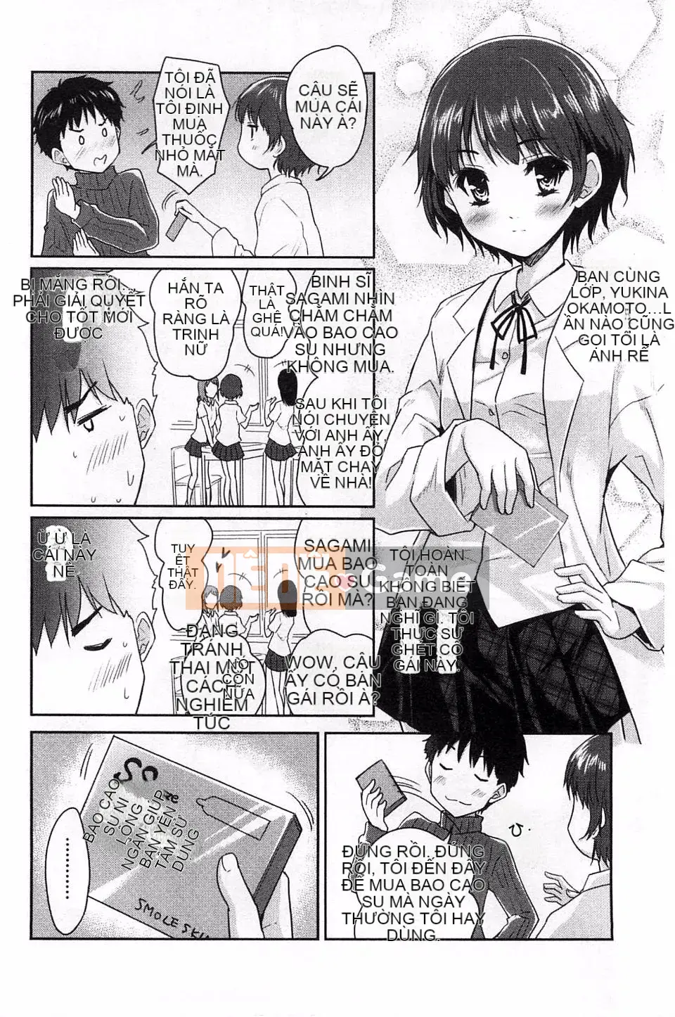 [Tiêu Ẩn Vũ] MGY-Magui-