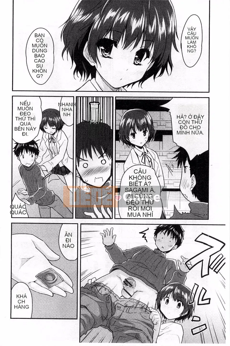 [Tiêu Ẩn Vũ] MGY-Magui-