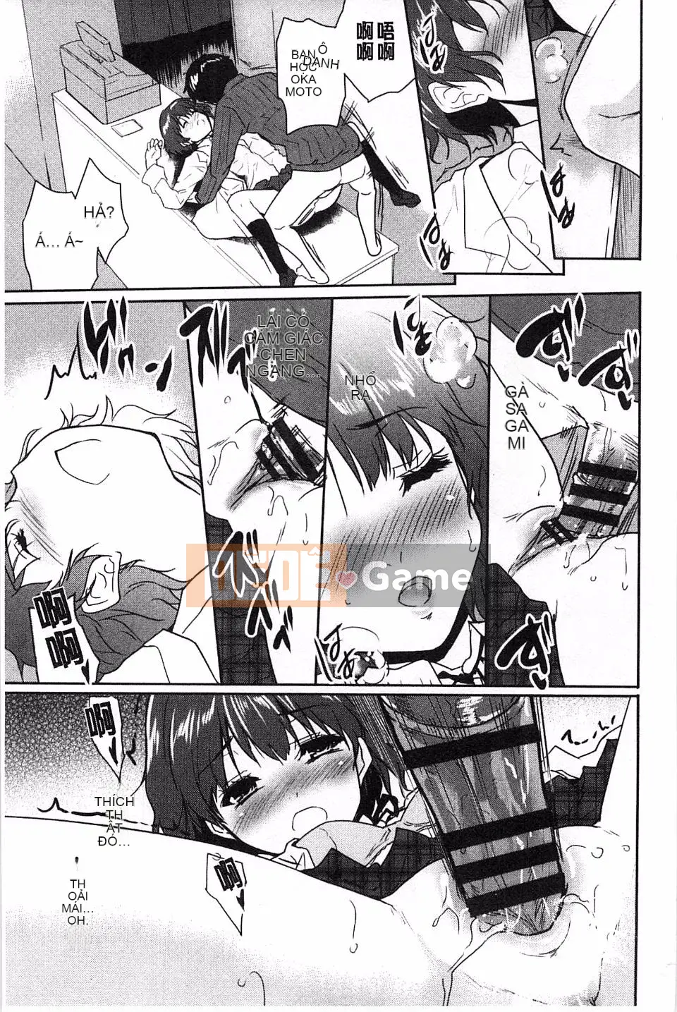 [Tiêu Ẩn Vũ] MGY-Magui-