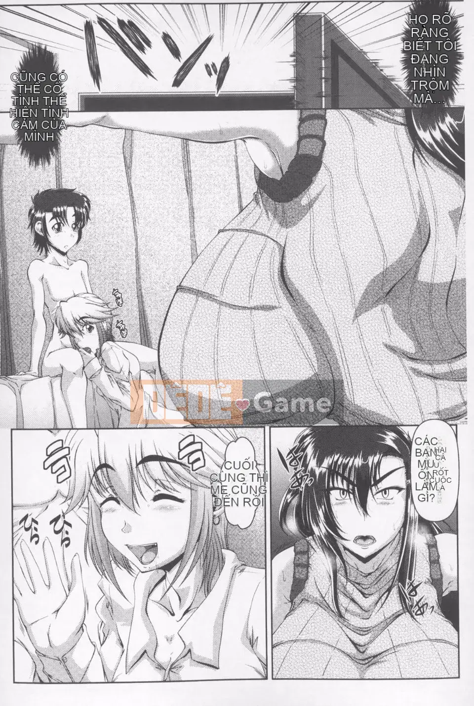 [Reitanuki] Giao cấu gia đình ngâm tẩm Sinakukan