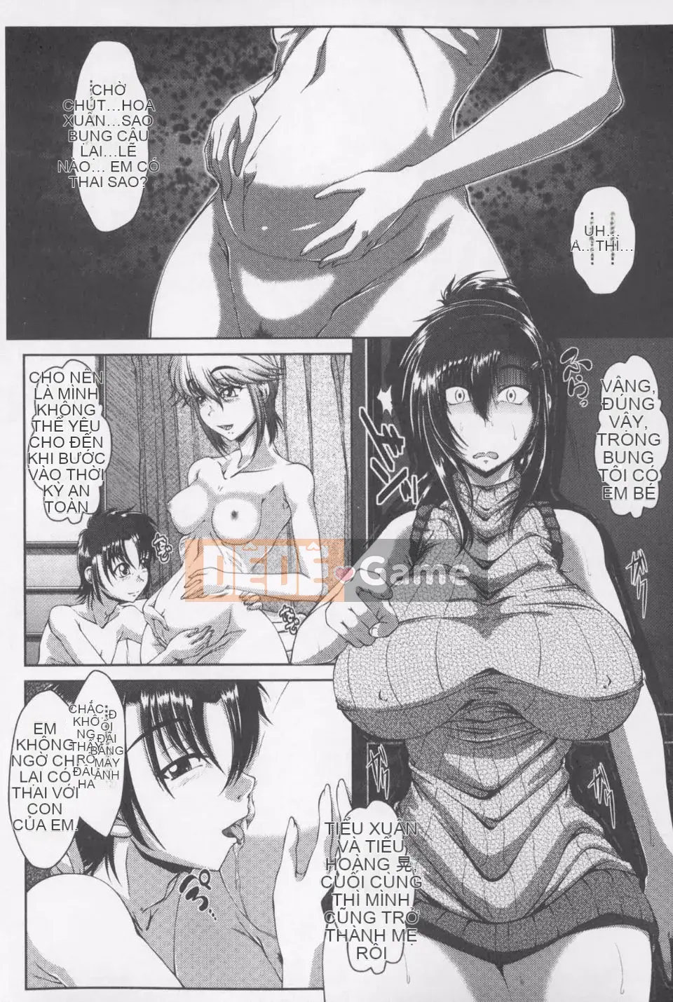 [Reitanuki] Giao cấu gia đình ngâm tẩm Sinakukan