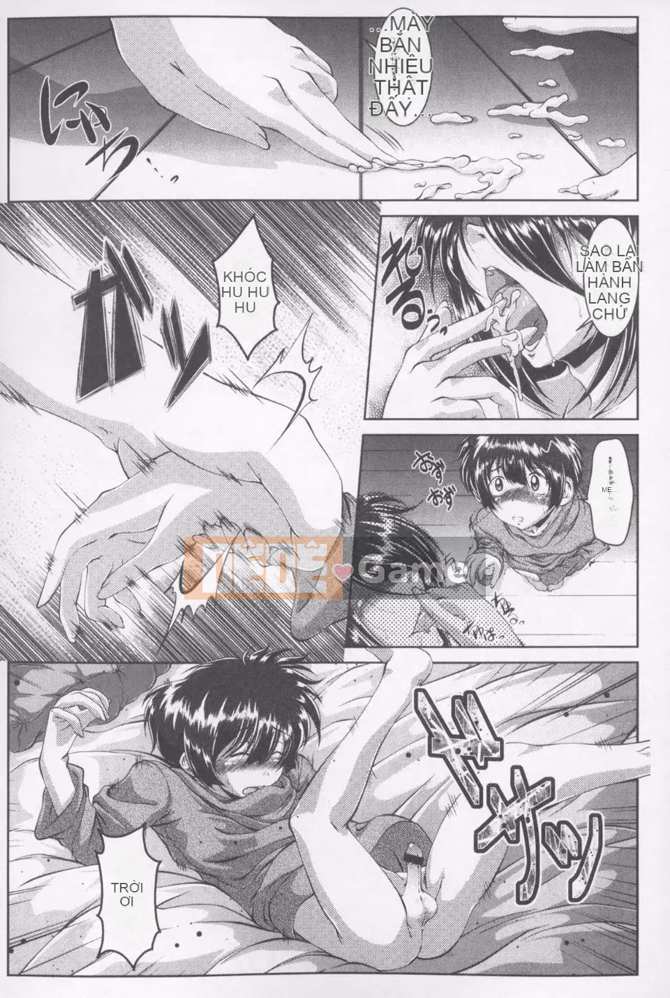 [Reitanuki] Giao cấu gia đình ngâm tẩm Sinakukan