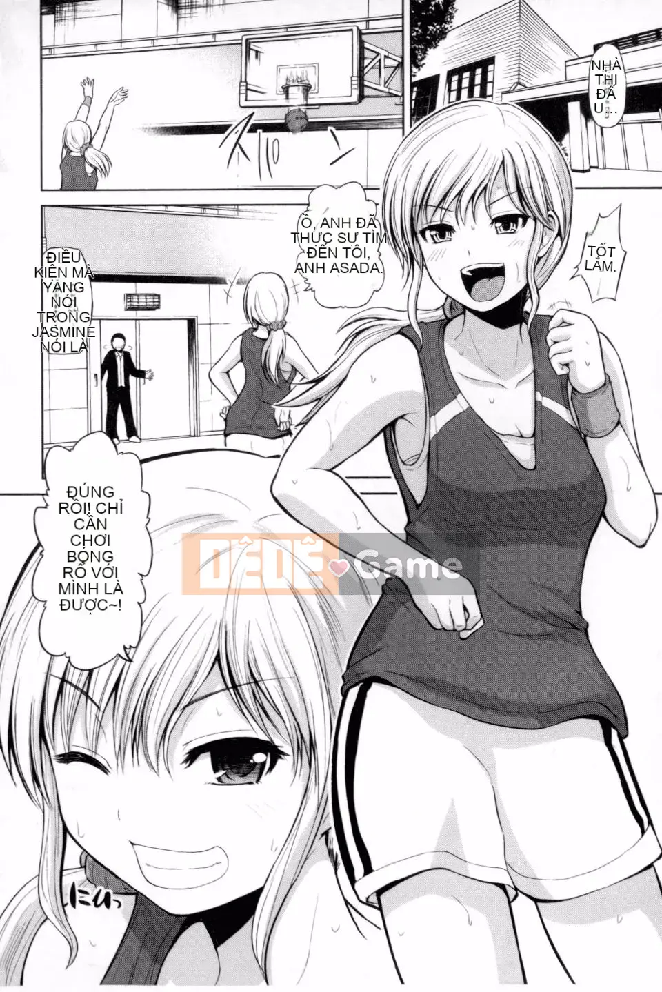 [Yano Toshinori] Câu lạc bộ thể thao Puni