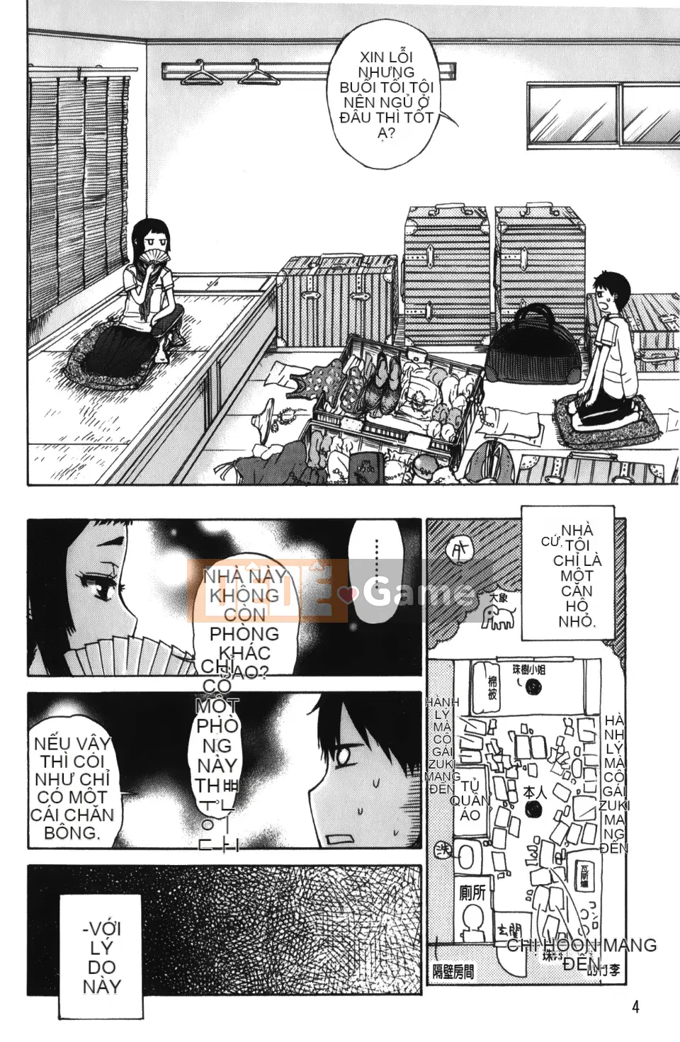 [Matane Hirota] Cô gái xinh đẹp không tồn tại của Daisuke-kun +