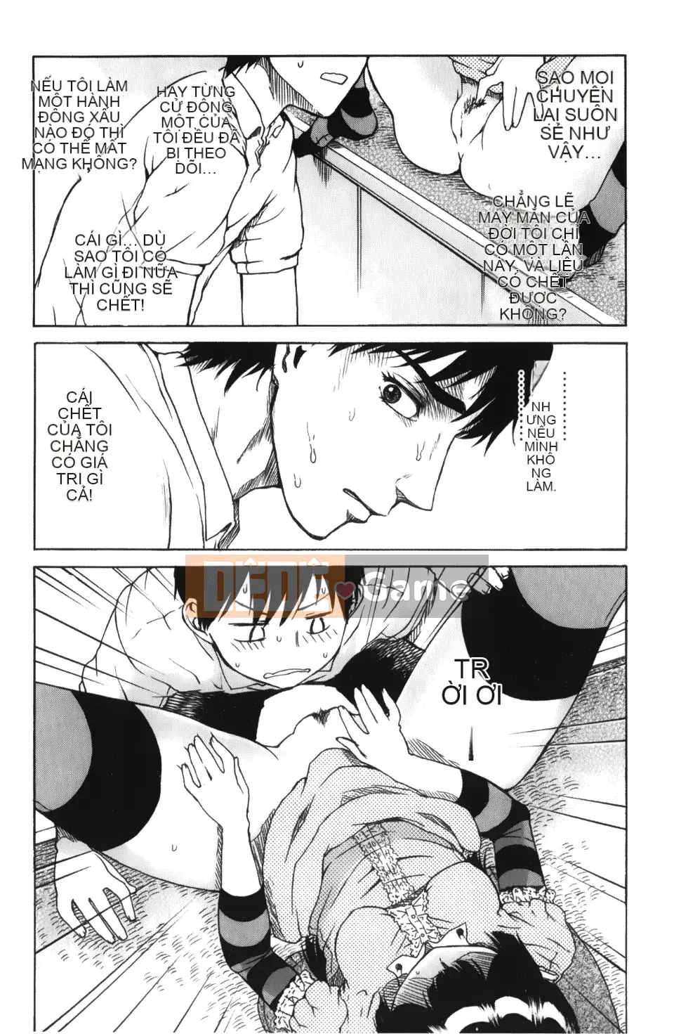 [Matane Hirota] Cô gái xinh đẹp không tồn tại của Daisuke-kun +