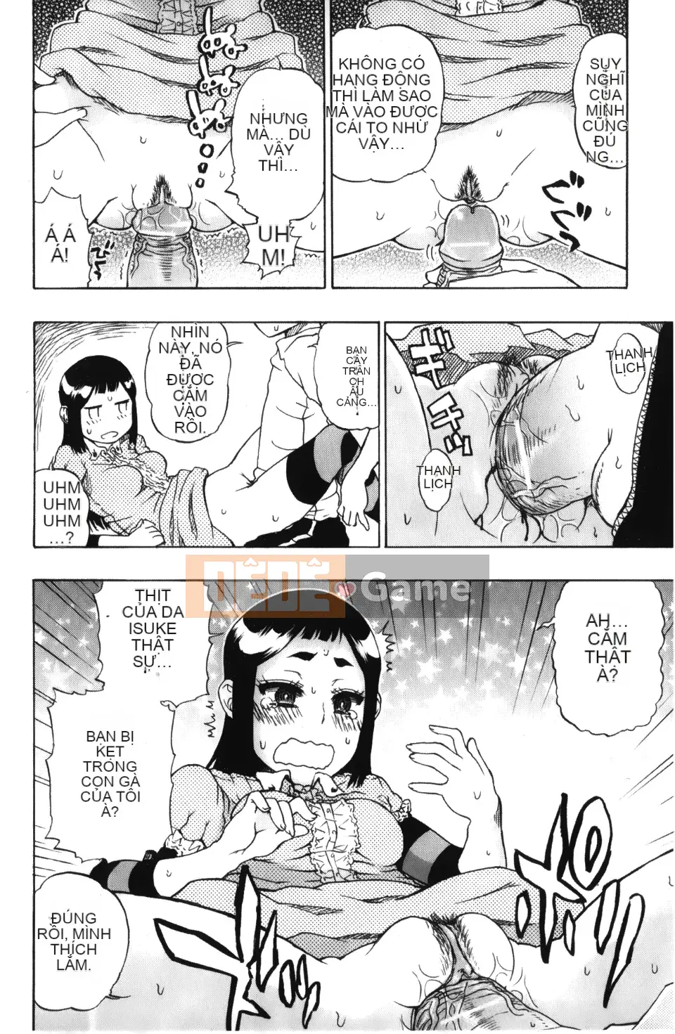 [Matane Hirota] Cô gái xinh đẹp không tồn tại của Daisuke-kun +