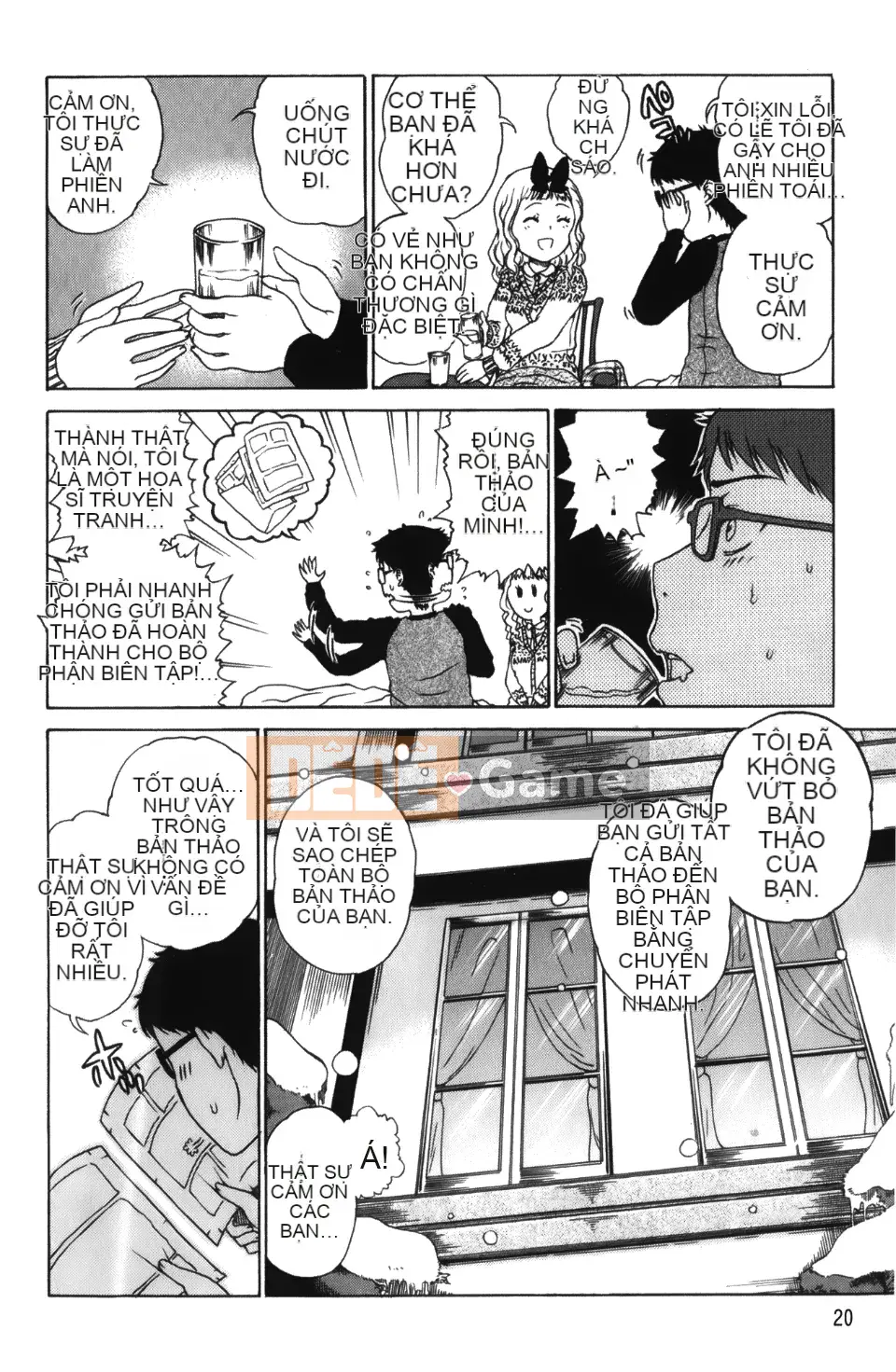 [Matane Hirota] Cô gái xinh đẹp không tồn tại của Daisuke-kun +